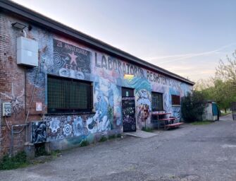 Reggio, AQ16 “è da rimettere a norma” ma a maggio arriva la tre giorni di Sarà Fest