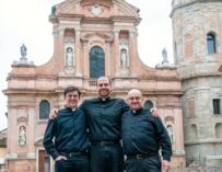 Arriva l’ordinazione diaconale per tre seminaristi della comunità reggiana