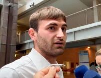 Portanova dopo la condanna: “Sentenza assurda, continuerò a lottare all’infinito”