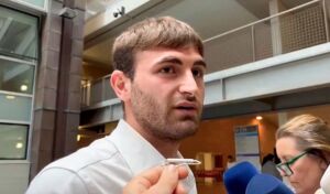 Manolo Portanova dopo la condanna in appello
