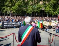 25 Aprile. Fratelli d’Italia, Forza Italia e Lega: “A Reggio la memoria diventa odio politico”