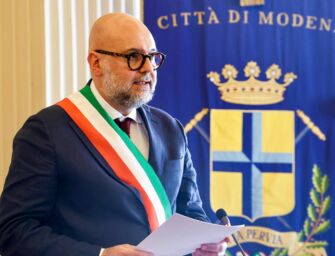 Modena, il sindaco Mezzetti: “Bologna Città 30 diventa una bandierina ideologica”