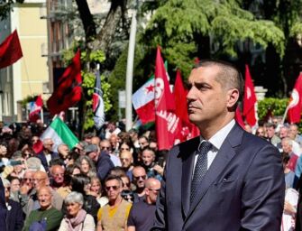 Liberazione, de Pascale: “Giornata di festa macchiata da ambiguità e violenza”