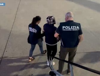 Reggio, uomo di 37 anni arrestato per violenza sessuale su una bambina di 4 anni