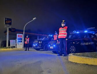 Arrestato un latitante a Puianello: era ricercato da quasi due anni per furto aggravato