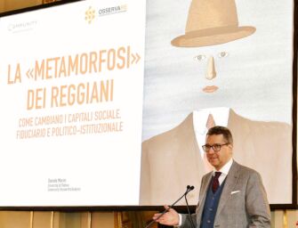Nasce OsservaRE, l’osservatorio sulla società reggiana: “È in atto una metamorfosi”