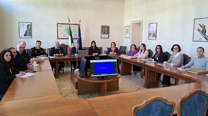 La riunione in Prefettura a Reggio Emilia per il futuro dell'ex sede reggiana della Banca d'Italia