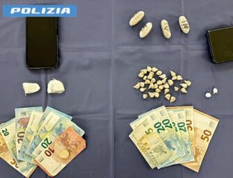 Reggio. Fermati per strada con metanfetamina e hashish, in casa altra droga: arrestati