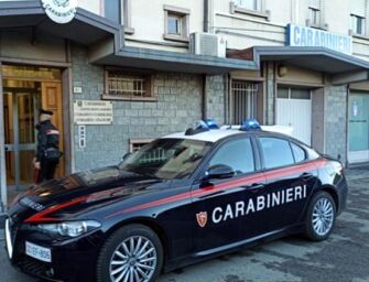 Castelnovo Monti. Il fratello lo sfratta, lui appicca il fuoco all’appartamento: denunciato