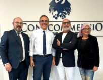 Moda Confcommercio Reggio, è Marco Merola il nuovo presidente provinciale