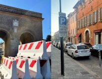 Reggio. Caos a Porta Santa Croce, Massari corre ai ripari: vigili e modifiche alla viabilità