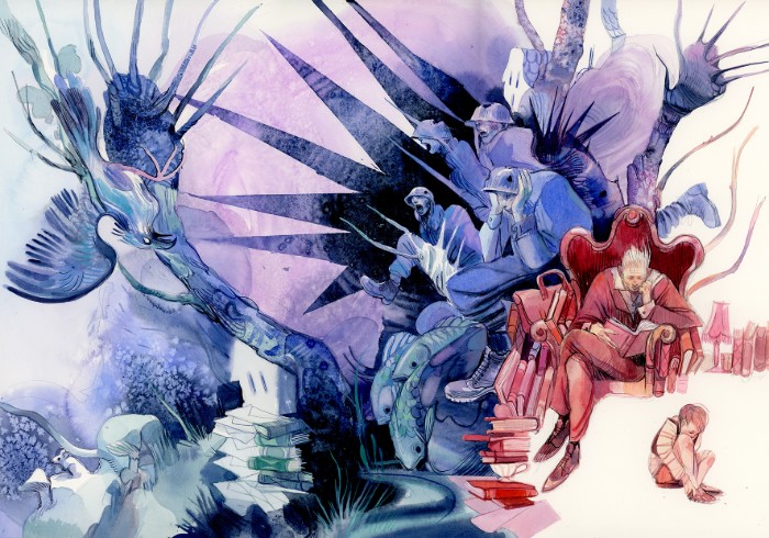 Veronica Ruffato - Van Loon