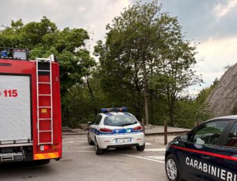 Appennino reggiano, persona in difficoltà ritrovata grazie al drone e ai varchi Ocr