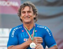 Sport in lutto: è morto l’ex pilota e campione paralimpico di handbike Alex Zanardi