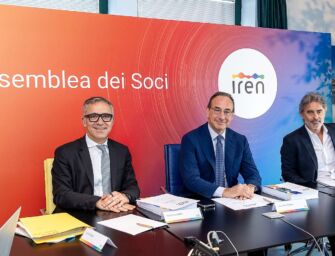 Iren, 8% in più di dividendi per i soci: ai Comuni reggiani 20,9 milioni di euro