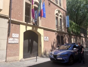 Furti, violazione di domicilio, percosse: a Reggio quattro persone denunciate in tre giorni