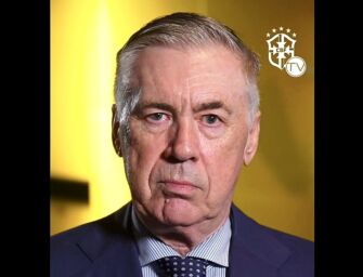 Calcio, Ancelotti rinnova con il Brasile fino al 2030: “Vogliamo ancora più vittorie”