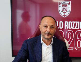 Retrocessione Reggiana, Salerno: “Chiedo scusa alla città, mie tutte le responsabilità”