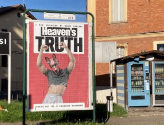 Fotografia Europea, alla Collezione Maramotti la mostra “Heaven’s truth” di Ndayé Kouagou