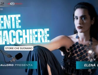 [Podcast] “Niente Chiacchiere” – Talk Room #21 – Elena Romano