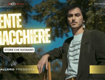[Podcast] “Niente Chiacchiere” – Talk Room #22 – Kostja, il suono delle cose non dette