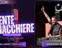 [Podcast] “Niente Chiacchiere” – Talk Room #24 – Cristian Marchi: “Amore Tonight”, dentro la fabbrica delle hit