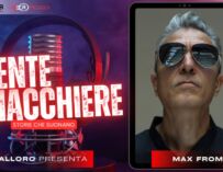 [Podcast] “Niente Chiacchiere” – Talk Room #25 – Max from Gabin: il peso delle cose che funzionano