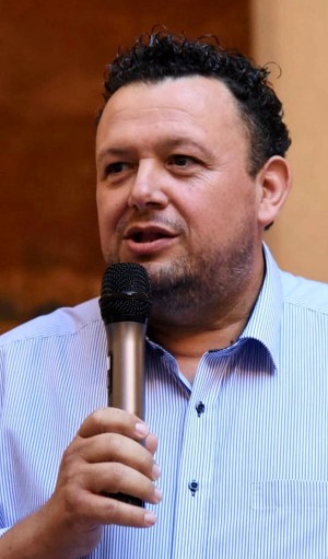 Davide Frascari, presidente di Emilia Wine