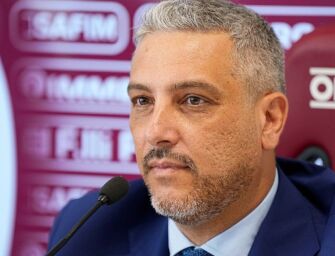 Rivoluzione Reggiana: via il direttore sportivo Fracchiolla e il dt Scognamiglio