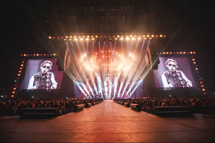 Luciano Ligabue - "La Prima Notte" all'Unipol Dome di Milano - ph. Francesco Prandoni