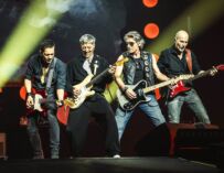 Ligabue, sedicimila spettatori per “La Prima Notte” del nuovo Unipol Dome di Milano