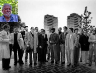 Morto Nanni Ferrari, ex presidente della Cooperativa Architetti e Ingegneri di Reggio