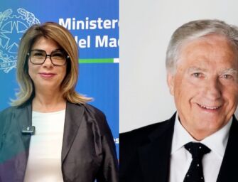 Ci sono due nuovi Cavalieri del lavoro in Emilia-Romagna: Patrizia Zucchi e Bruno Piraccini