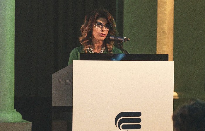 Patrizia Zucchi di Socogas Group