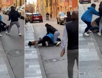 Auto sui passanti, il Viminale valuta riconoscimenti per i “cittadini eroi” di Modena