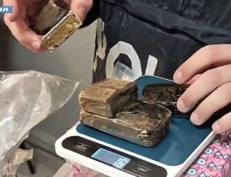 Maxi-operazione antidroga della Polizia, 1.335 arresti (uno a Reggio) e 2.358 denunce (9)
