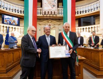 A Romano Prodi e al Movimento “Donne in Nero” di Reggio il Premio per la pace Giuseppe Dossetti