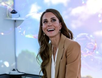 La principessa Kate sui social: “Pronta per un viaggio speciale a Reggio Emilia”