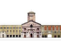 Reggio, un nuovo volto per piazza Prampolini: al via il restauro delle facciate di Palazzo Vescovile e Palazzo dei Canonici