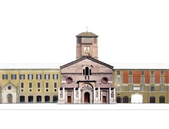 Reggio, un nuovo volto per piazza Prampolini: al via il restauro delle facciate di Palazzo Vescovile e Palazzo dei Canonici
