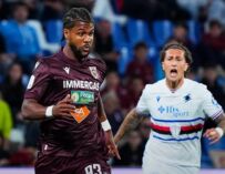 Reggiana, è game over: batte la Samp (1-0) ma non basta, sprofonda in Serie C