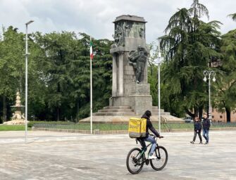 Rider aggrediti a Reggio, altro caso al parco Mirandola. Cisl: “Serve più sicurezza”