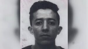 La foto segnaletica di Salim El Koudri