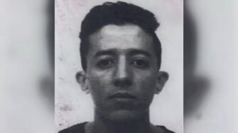 La foto segnaletica di Salim El Koudri