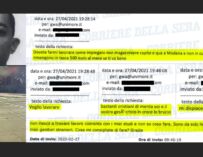 El Koudri, spuntano e-mail del 2021 a Unimore: “Bastardi cristiani di merda”