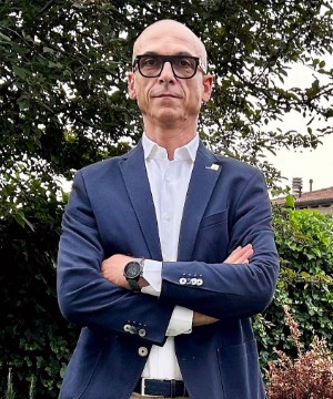 Stefano Peterlini di Agenti Fnaarc Reggio Emilia