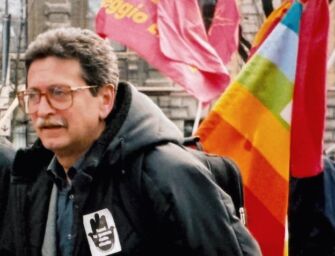 È morto Tiziano Rinaldini, importante figura del sindacalismo reggiano e nazionale