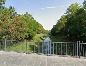 A Reggio in arrivo 390.000 euro per ridurre il rischio alluvioni nel bacino del Crostolo