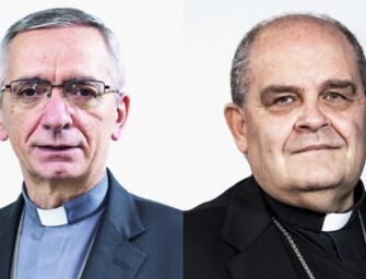 Due importanti nomine nella Cei per i vescovi reggiani Gianotti e Parmeggiani