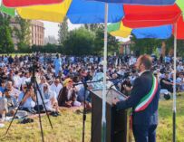 Eid al-Adha, Davoli contro Iori: “Parla di genocidio a Gaza ma minimizza su Hamas e terrorismo”